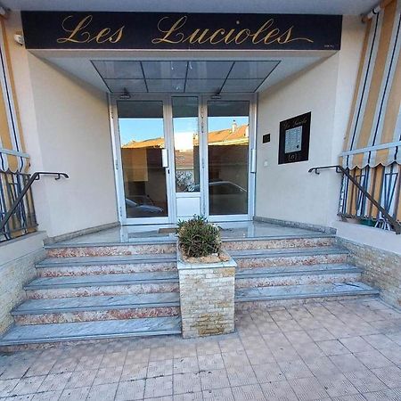 Chez Bianca Les Coquelicots Les Lucioles Apartman Menton Kültér fotó
