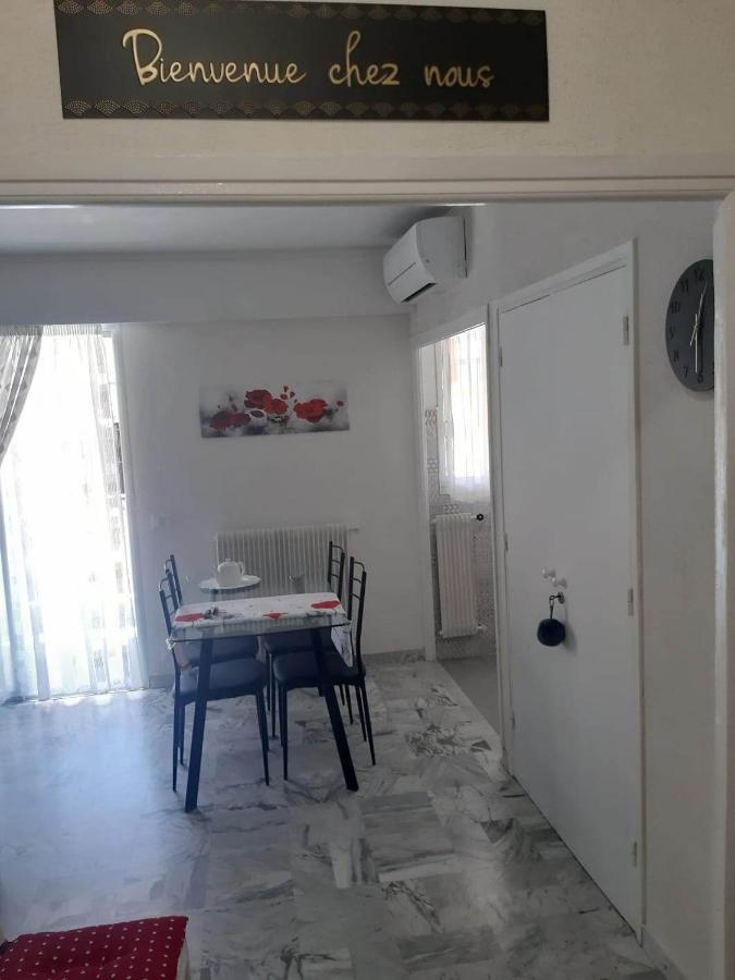 Chez Bianca Les Coquelicots Les Lucioles Apartman Menton Kültér fotó