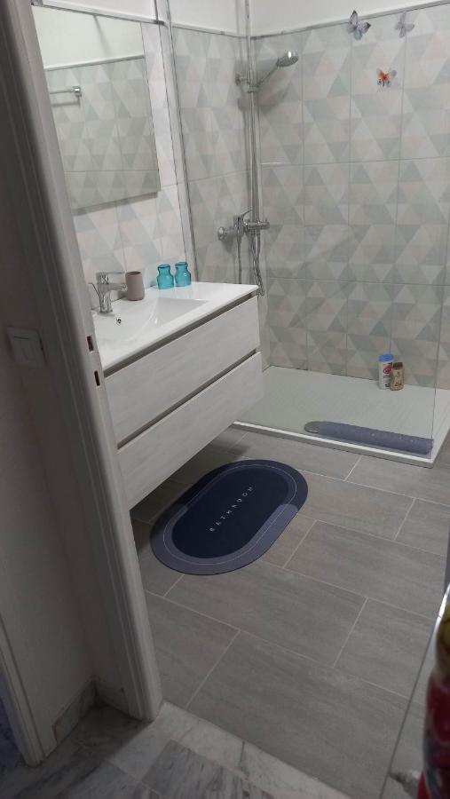 Chez Bianca Les Coquelicots Les Lucioles Apartman Menton Kültér fotó
