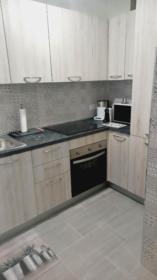 Chez Bianca Les Coquelicots Les Lucioles Apartman Menton Kültér fotó