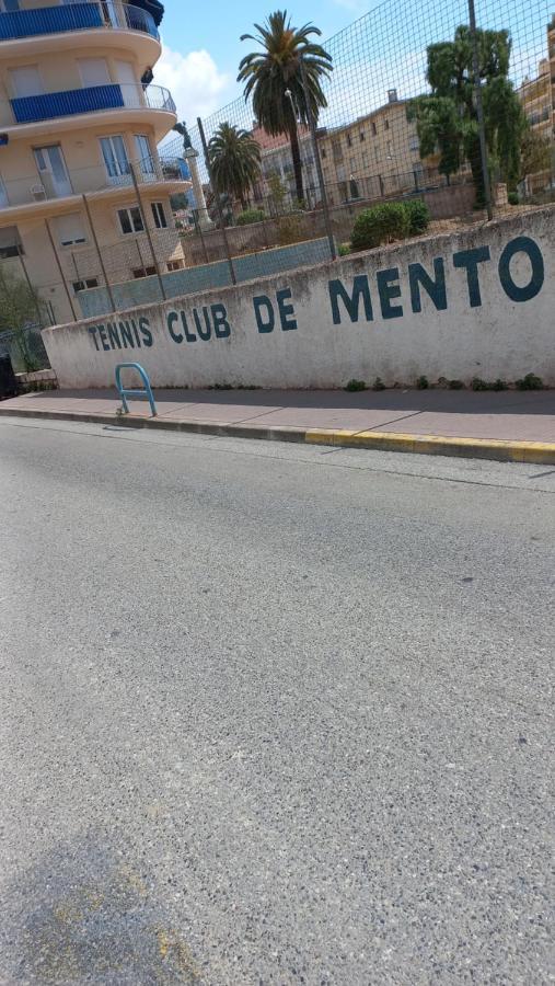 Chez Bianca Les Coquelicots Les Lucioles Apartman Menton Kültér fotó
