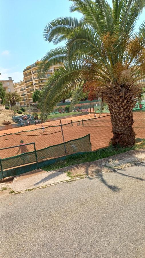 Chez Bianca Les Coquelicots Les Lucioles Apartman Menton Kültér fotó