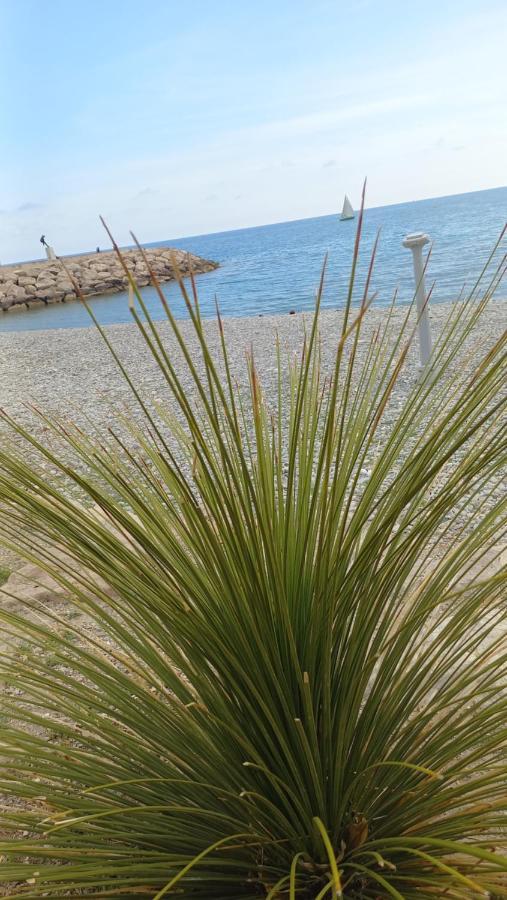 Chez Bianca Les Coquelicots Les Lucioles Apartman Menton Kültér fotó